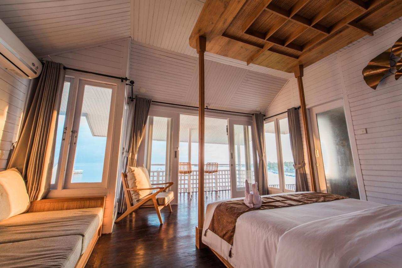 Bungalow with Ocean View