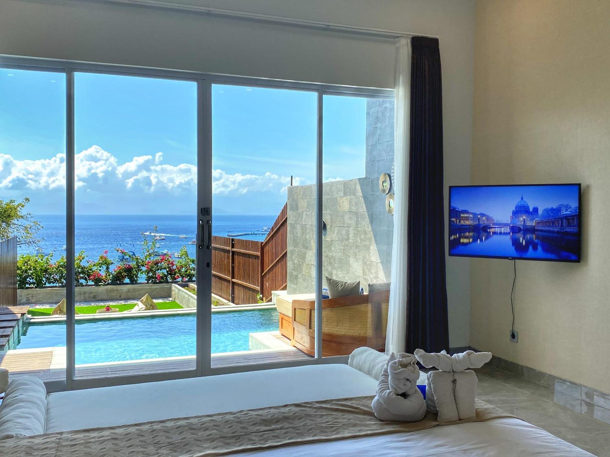One-Bedroom Villa with private pool